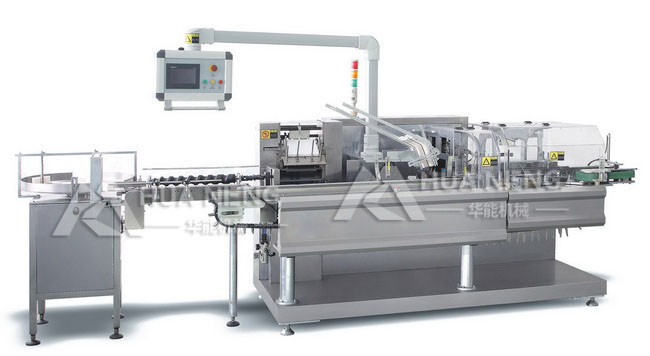 DZH-120P 全自動瓶類裝盒機